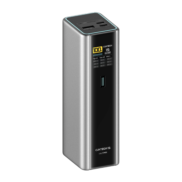 15号超级电能柱 ULTRA 封面图